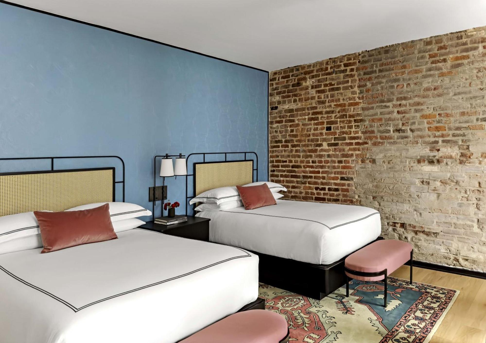 Kimpton Hotel Fontenot By Ihg Nueva Orleans Exterior foto